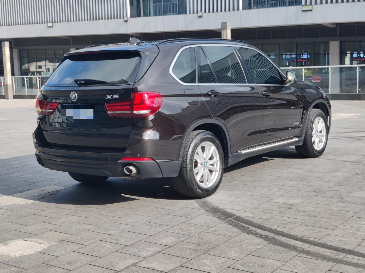 BMW X5 2016 thumb 4