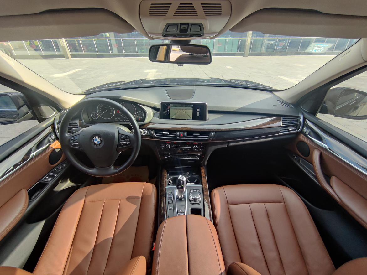 BMW X5 2016 thumb 5