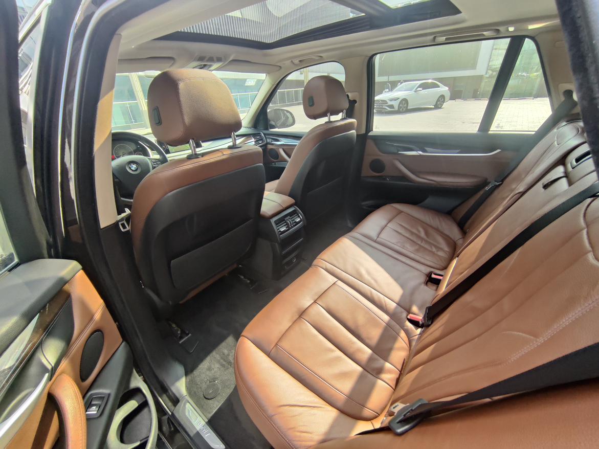 BMW X5 2016 thumb 7