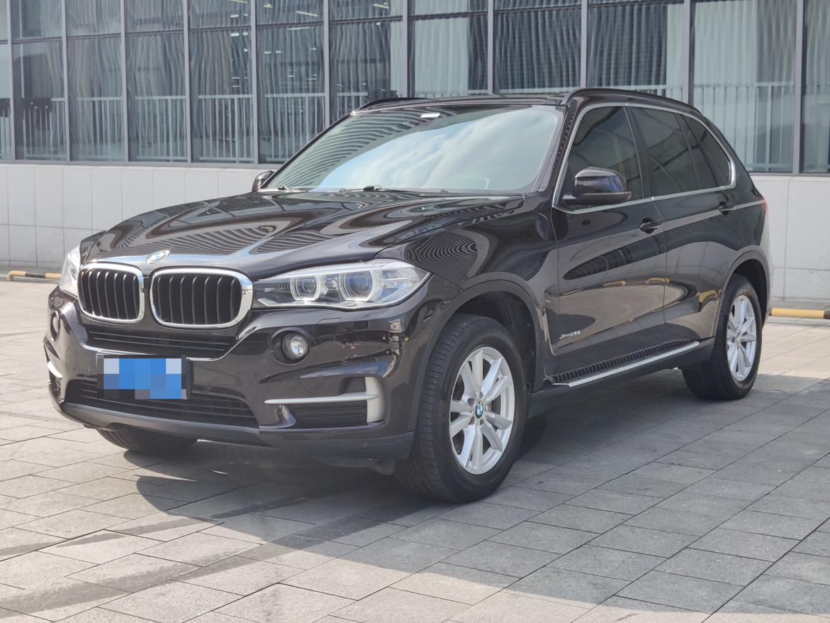 BMW X5 2016 thumb 8