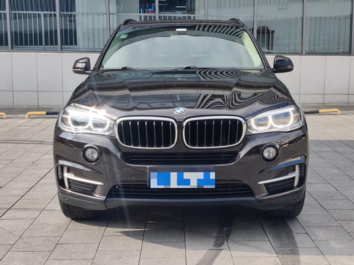 BMW X5 2016 thumb 9