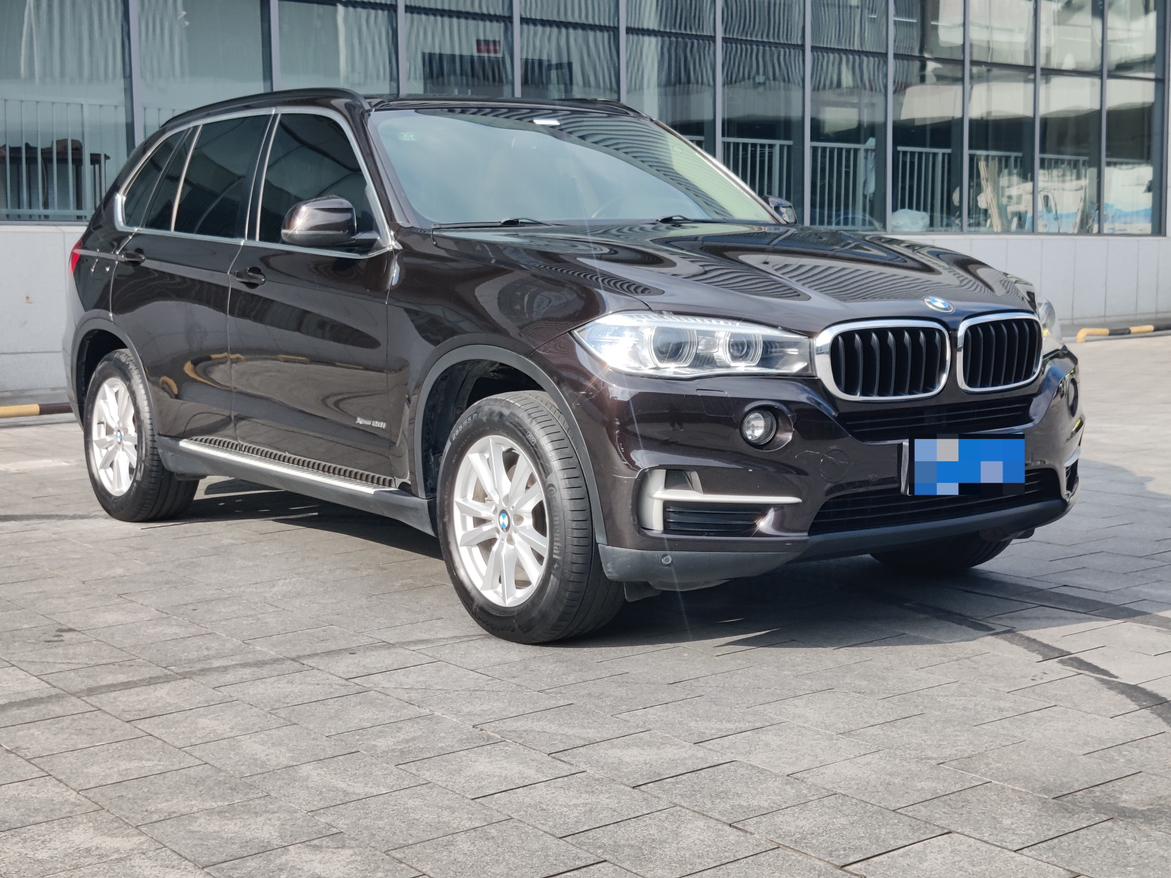 BMW X5 2016 thumb 10