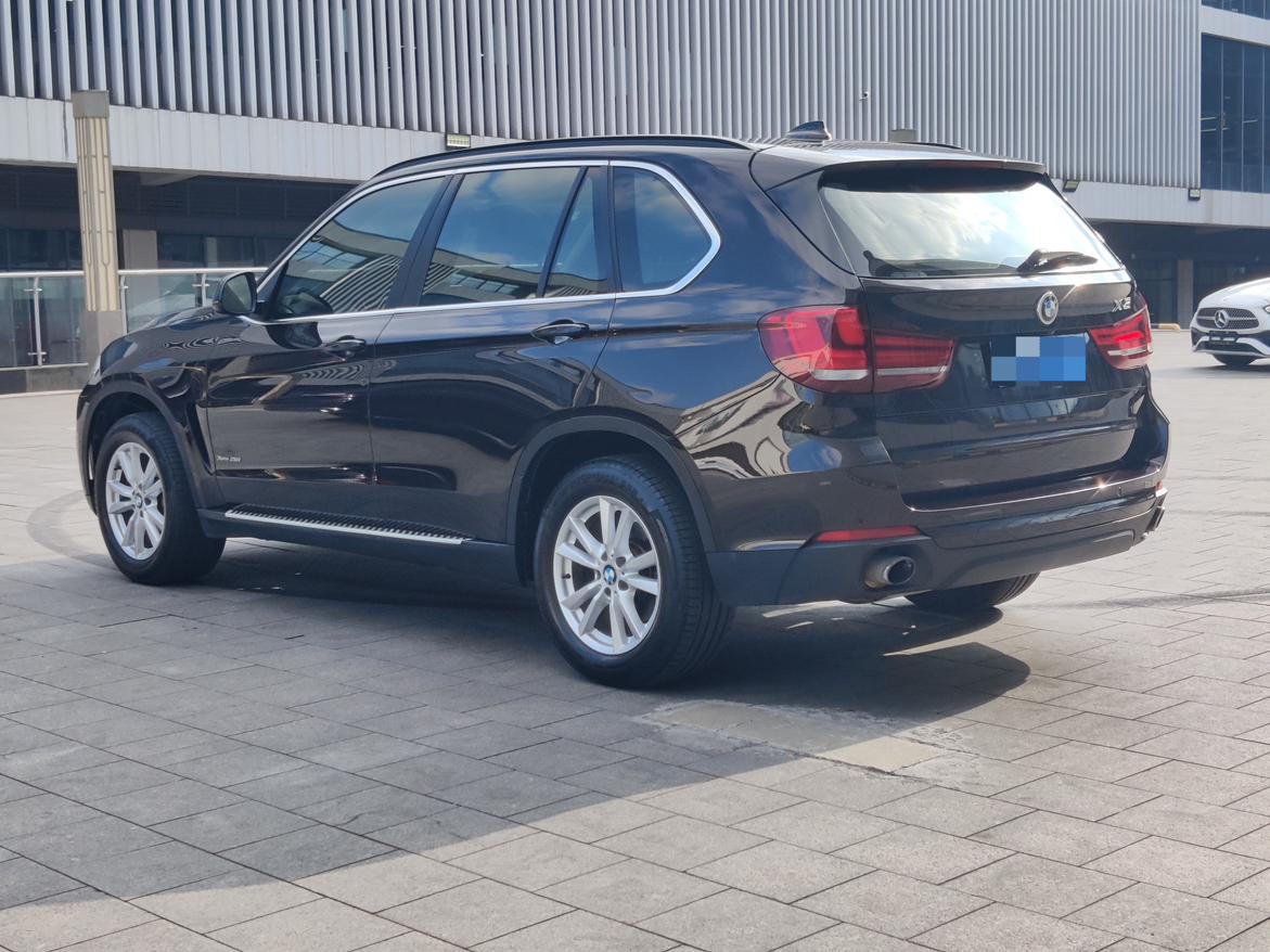 BMW X5 2016 thumb 11