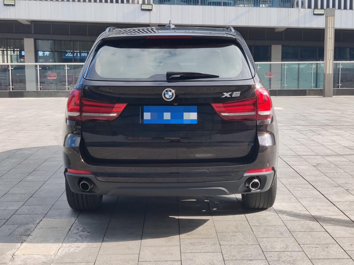 BMW X5 2016 thumb 12