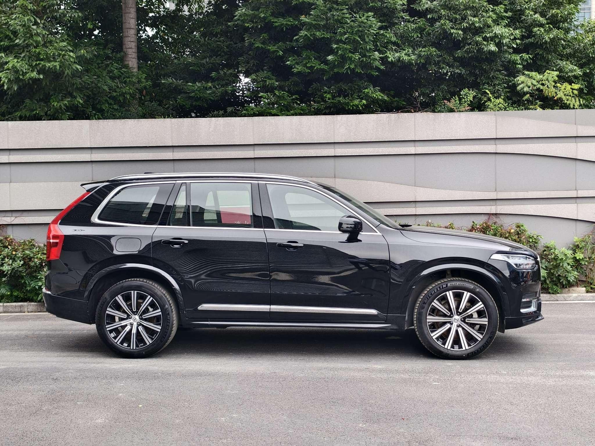 Volvo XC90 2024 thumb 5