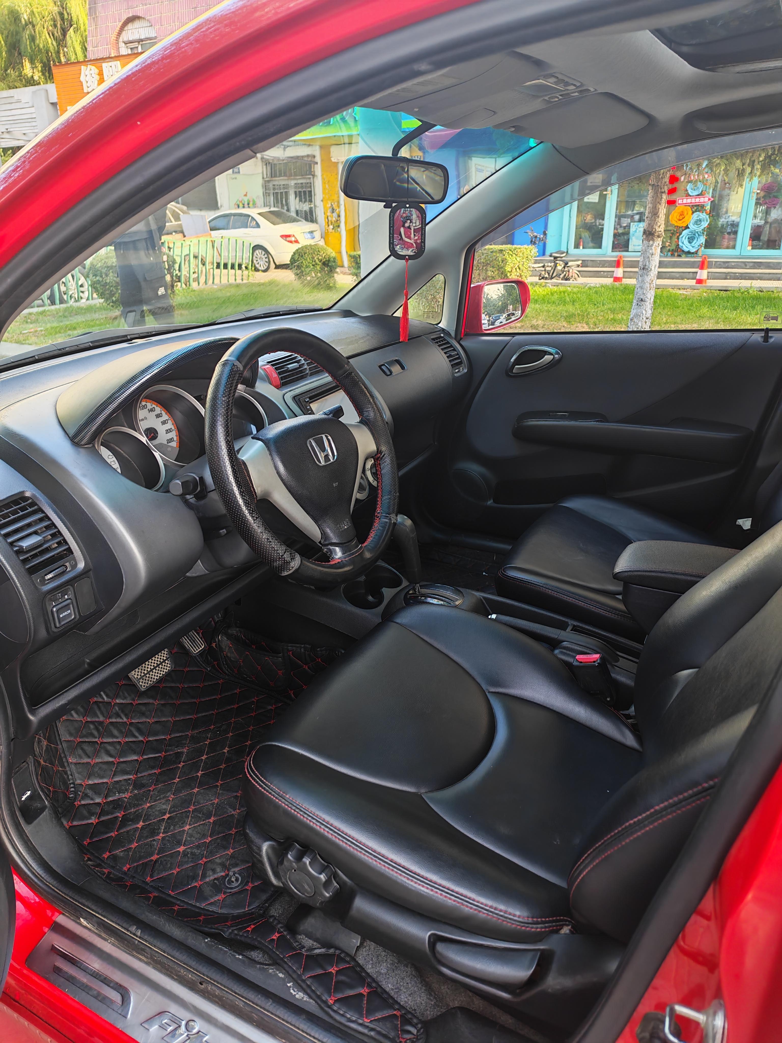 Honda Fit Shuttle 2007 thumb 6