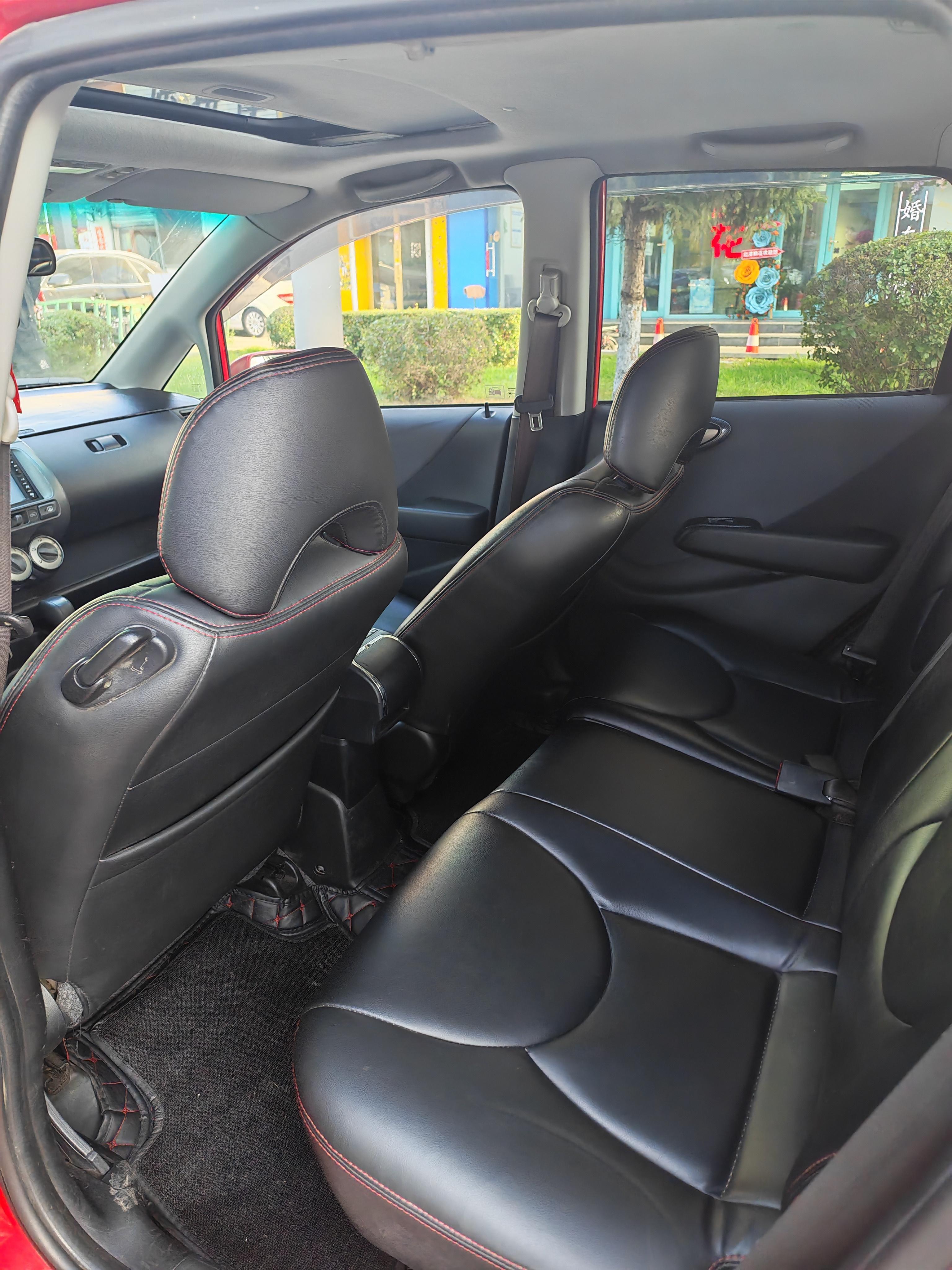 Honda Fit Shuttle 2007 thumb 7