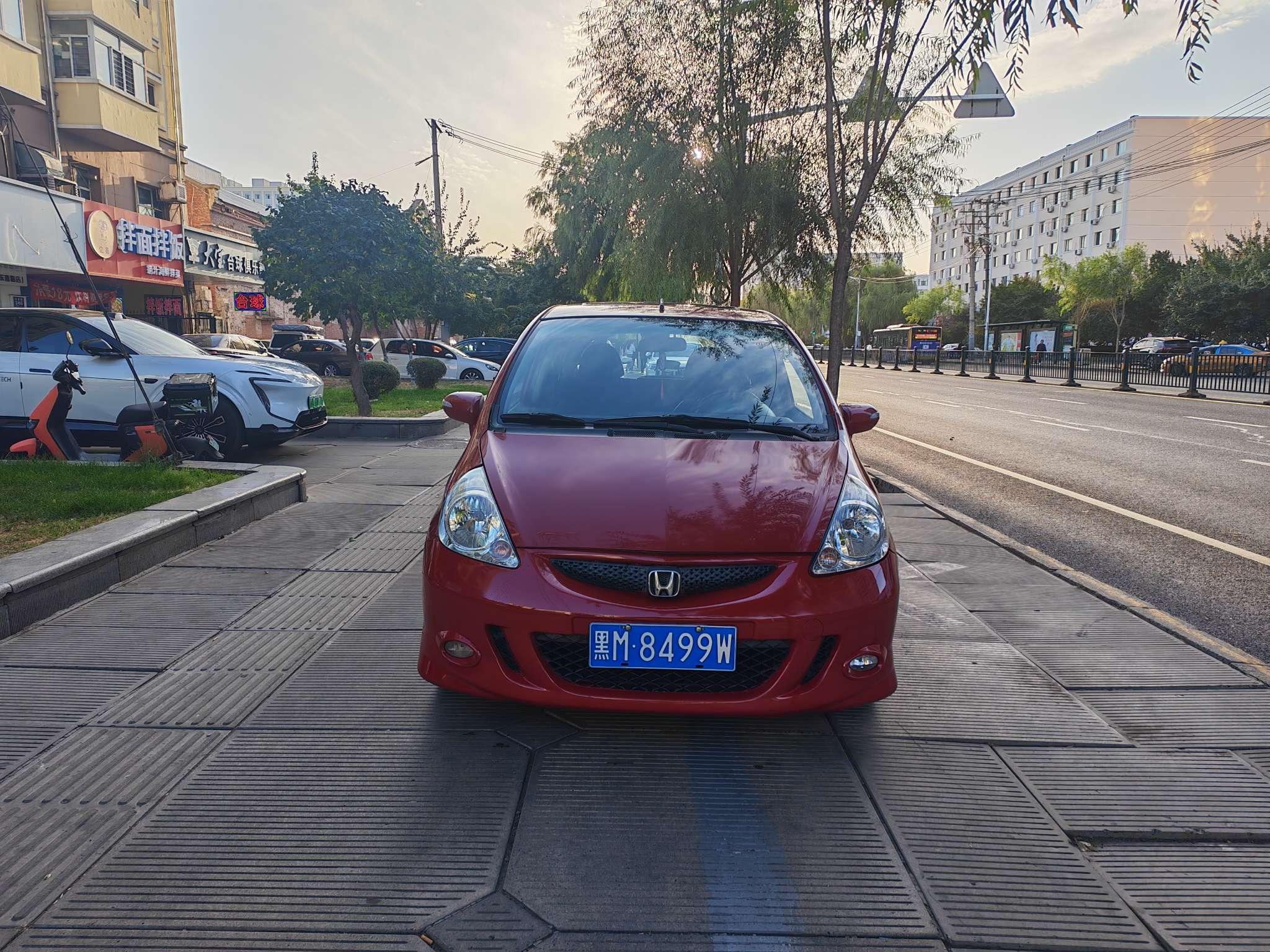 Honda Fit Shuttle 2007 thumb 9