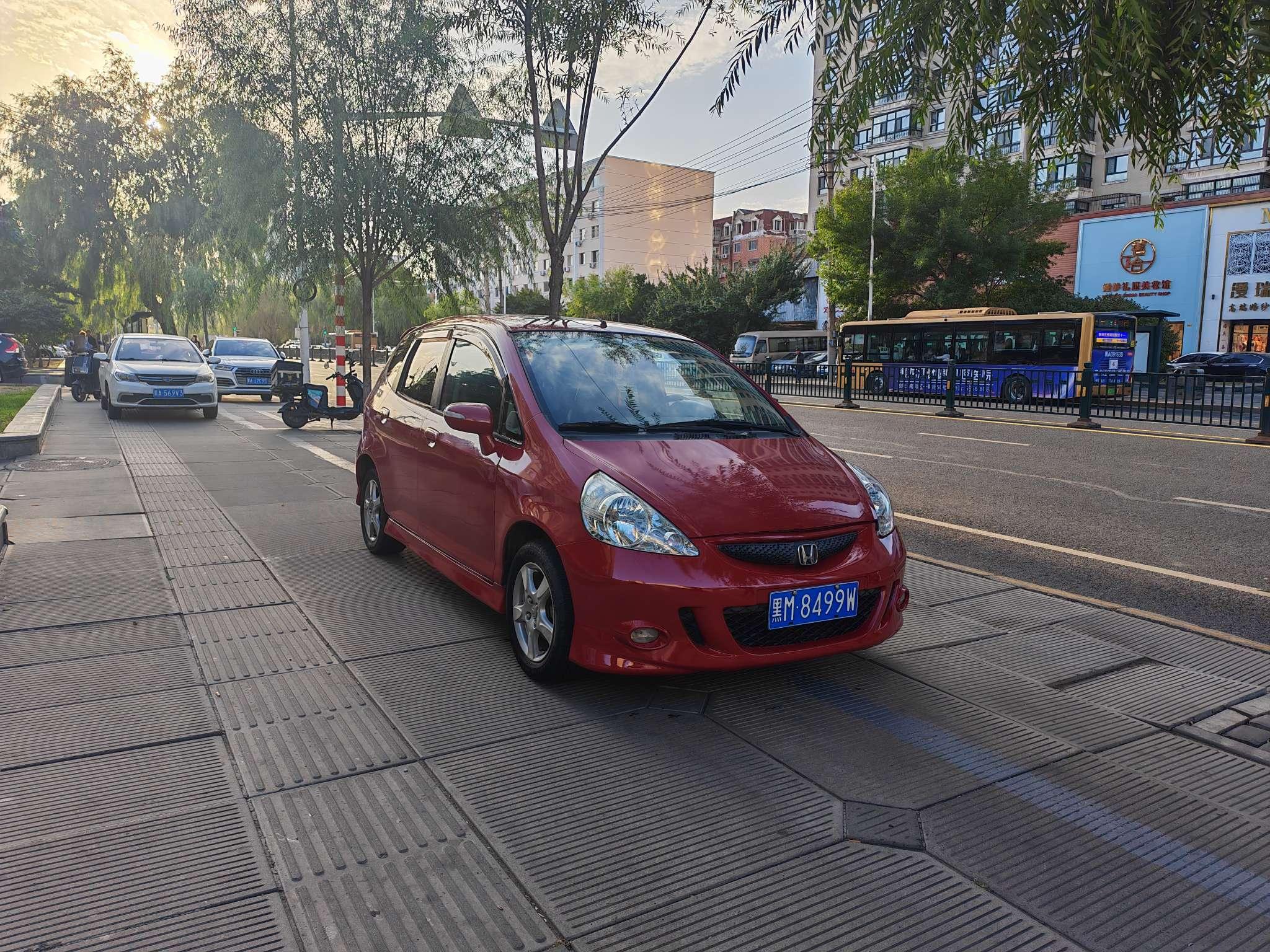 Honda Fit Shuttle 2007 thumb 10