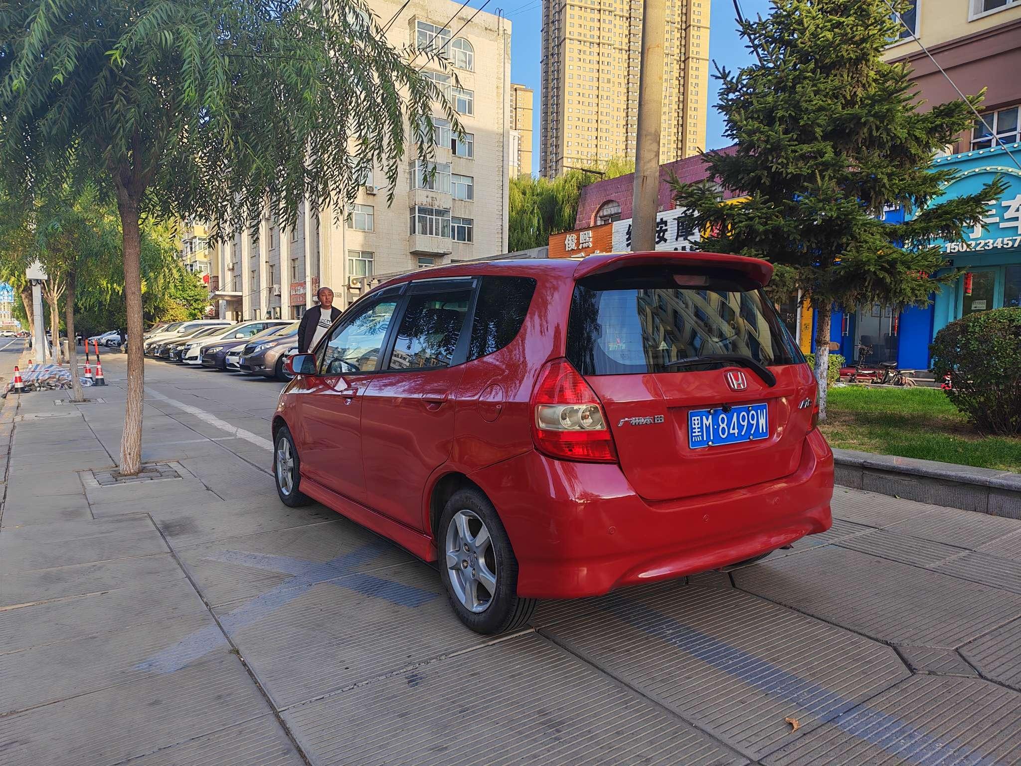 Honda Fit Shuttle 2007 thumb 11