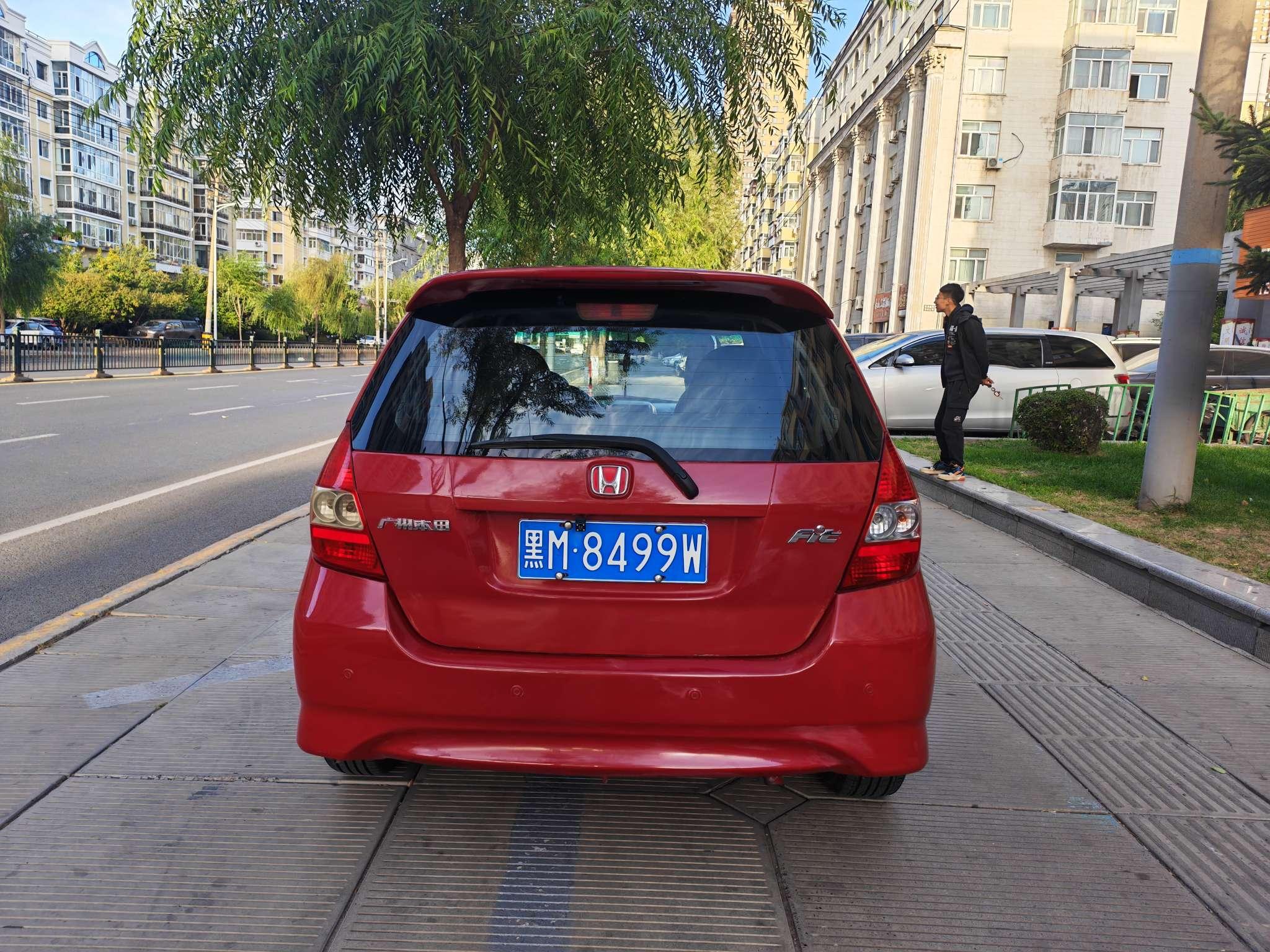 Honda Fit Shuttle 2007 thumb 12