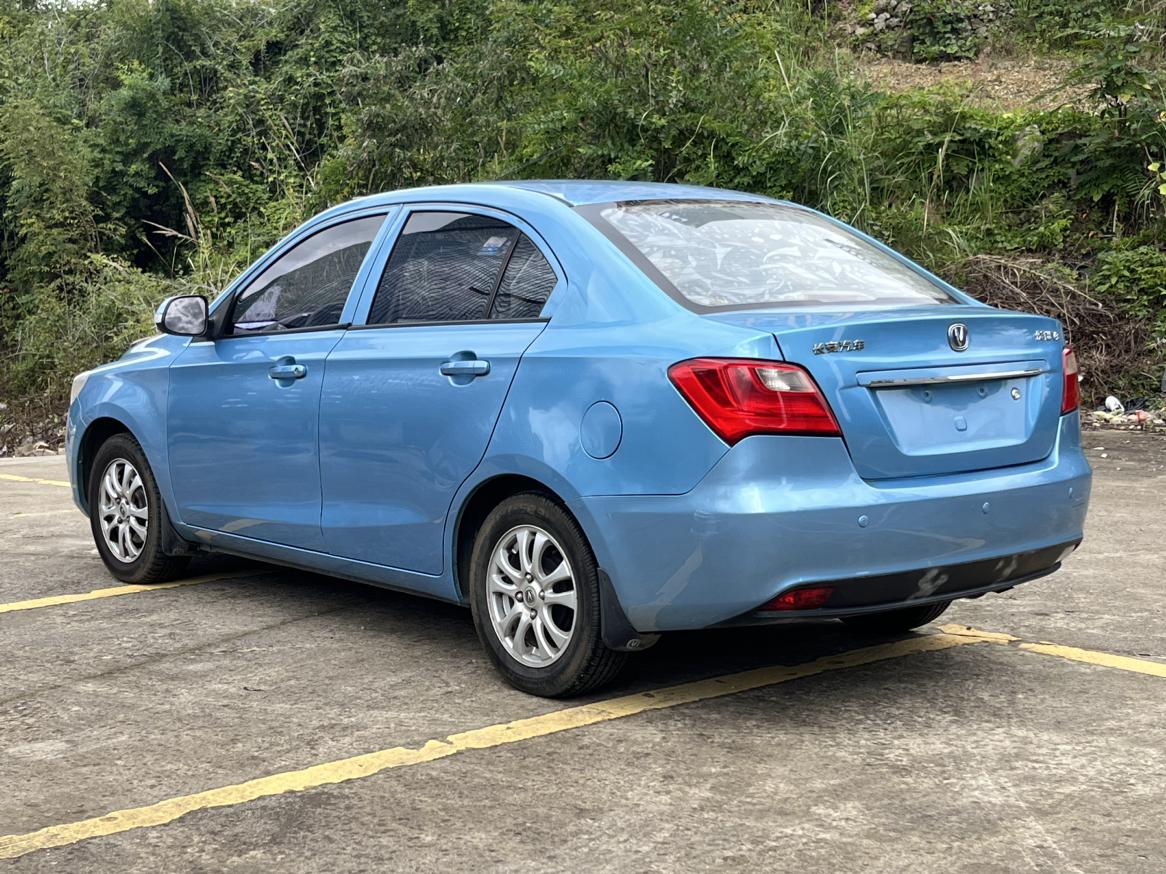 Changan Alsvin V7 2014 thumb 2