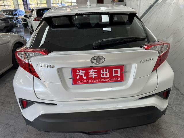 Toyota C-HR 2022 thumb 2