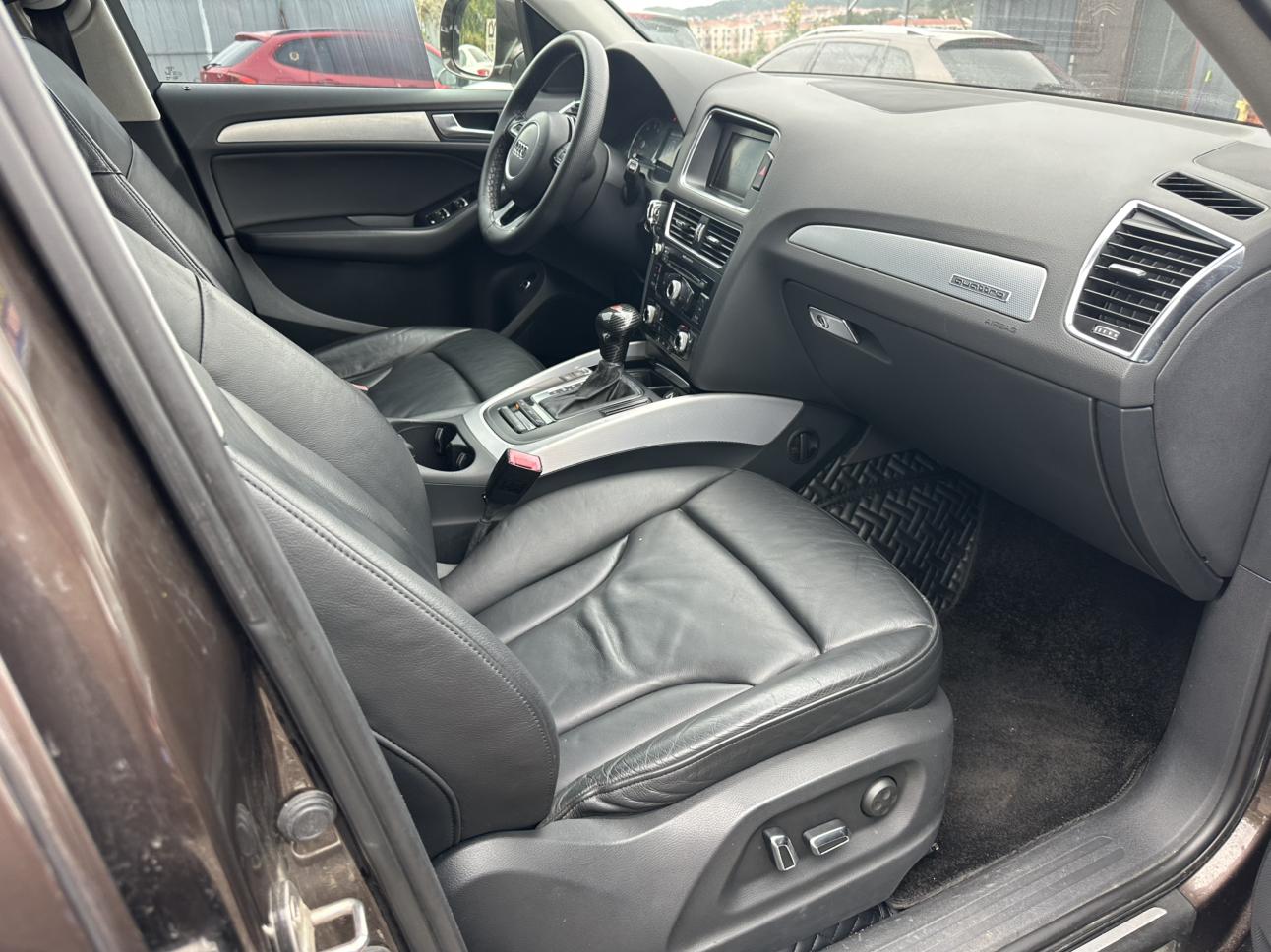 Audi Q5 2014 thumb 4