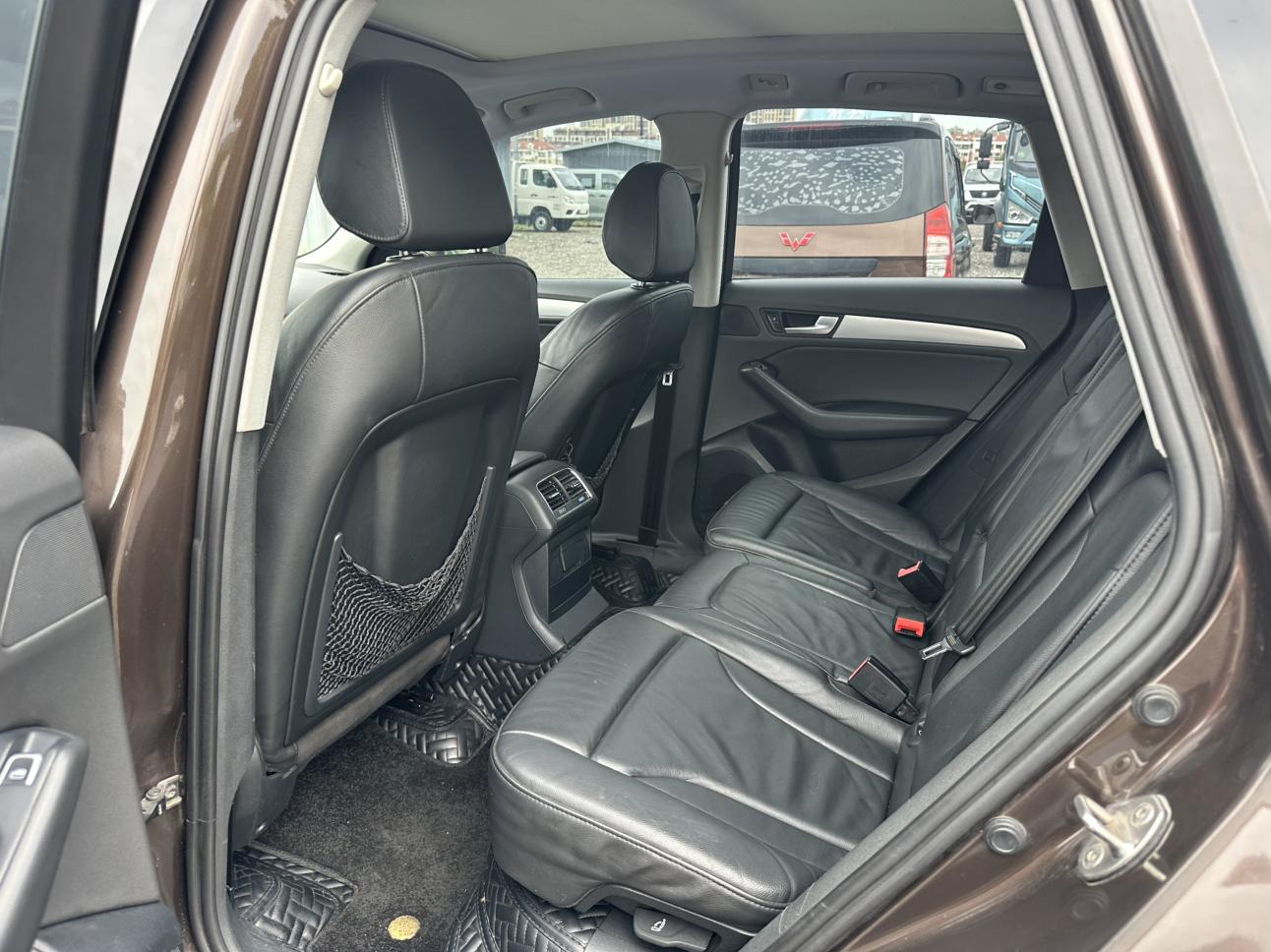Audi Q5 2014 thumb 7
