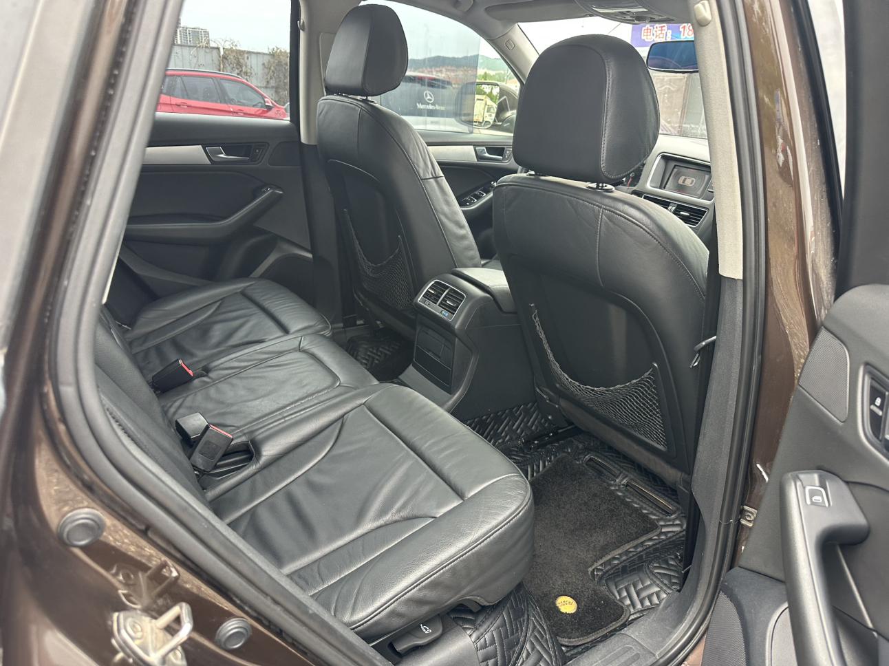 Audi Q5 2014 thumb 9