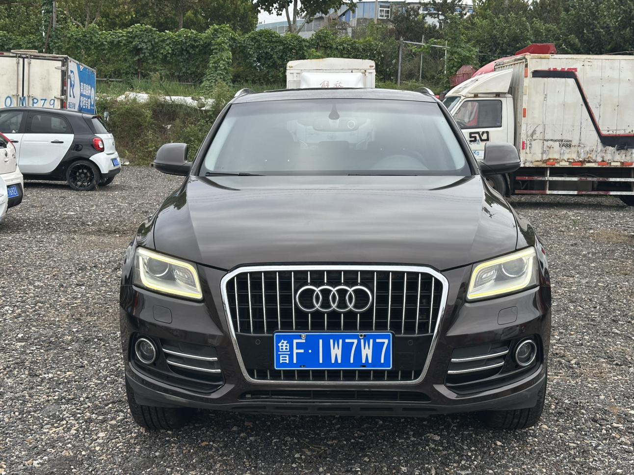 Audi Q5 2014 thumb 11