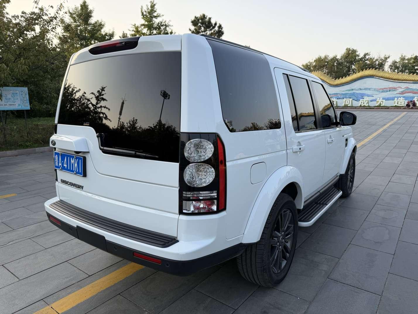 Land Rover Discovery 2016 thumb 5