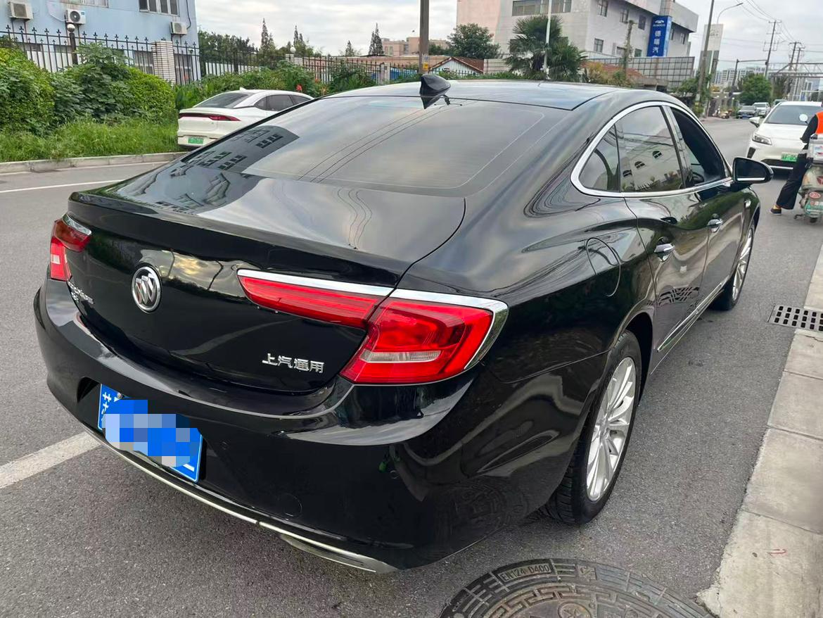 Buick LaCrosse 2019 thumb 4