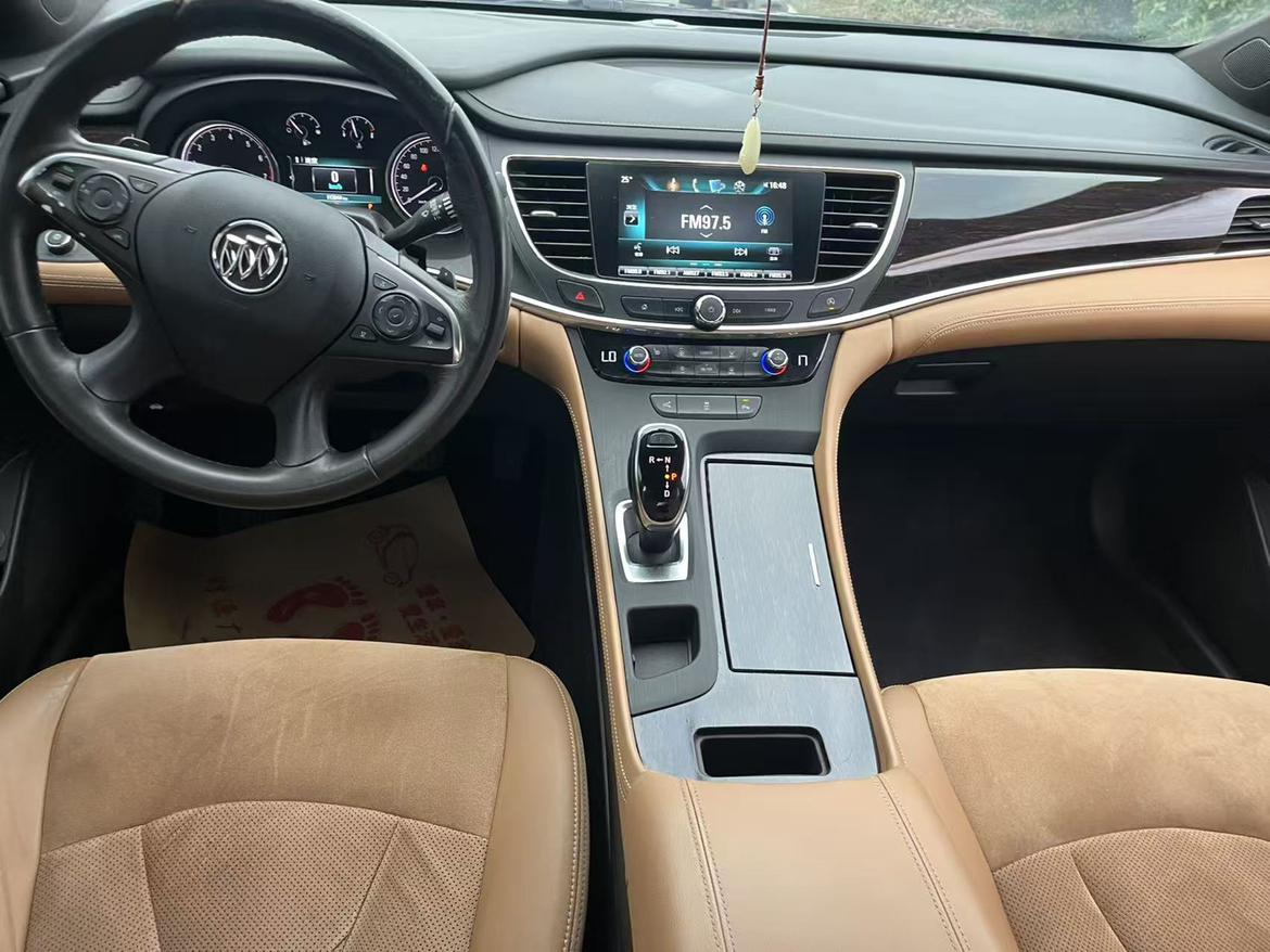 Buick LaCrosse 2019 thumb 5