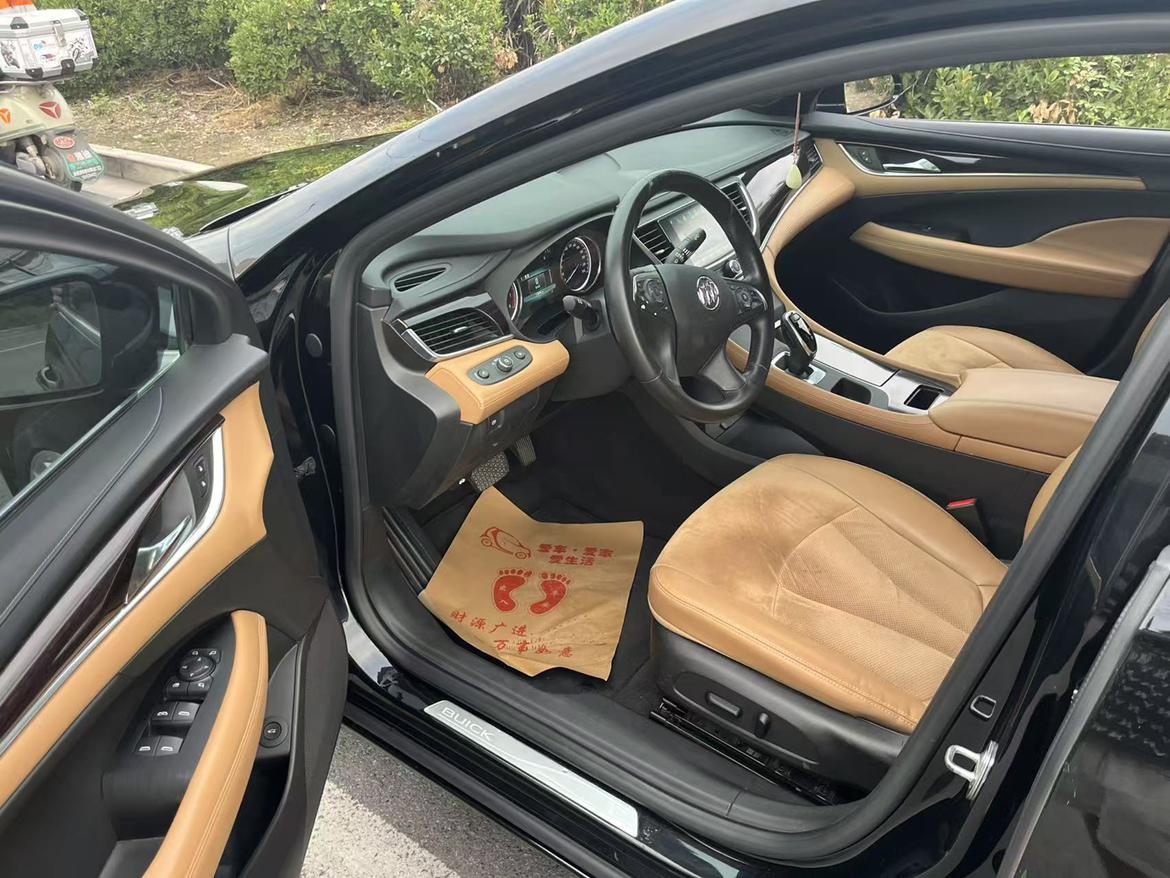 Buick LaCrosse 2019 thumb 6