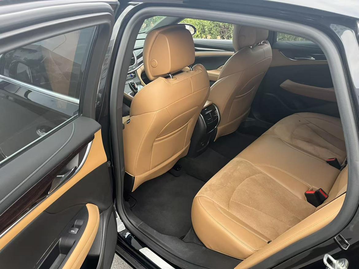 Buick LaCrosse 2019 thumb 7