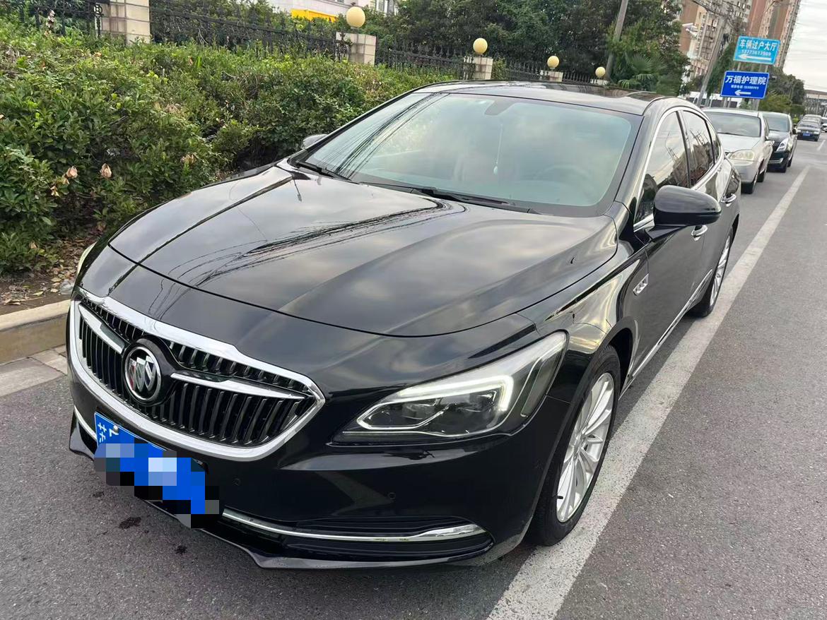 Buick LaCrosse 2019 thumb 8