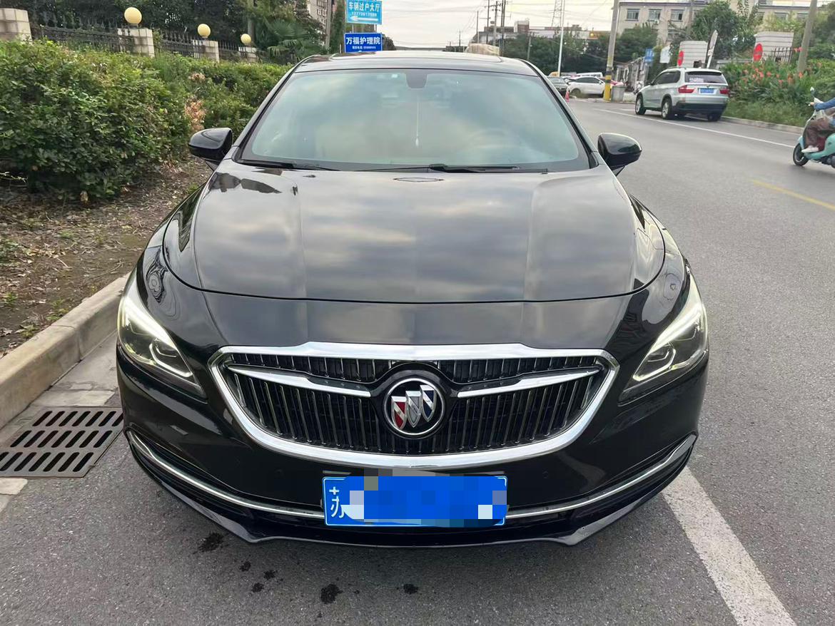 Buick LaCrosse 2019 thumb 9