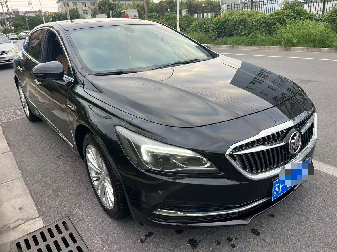 Buick LaCrosse 2019 thumb 10