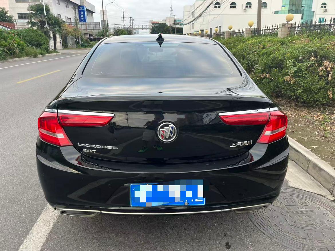 Buick LaCrosse 2019 thumb 12