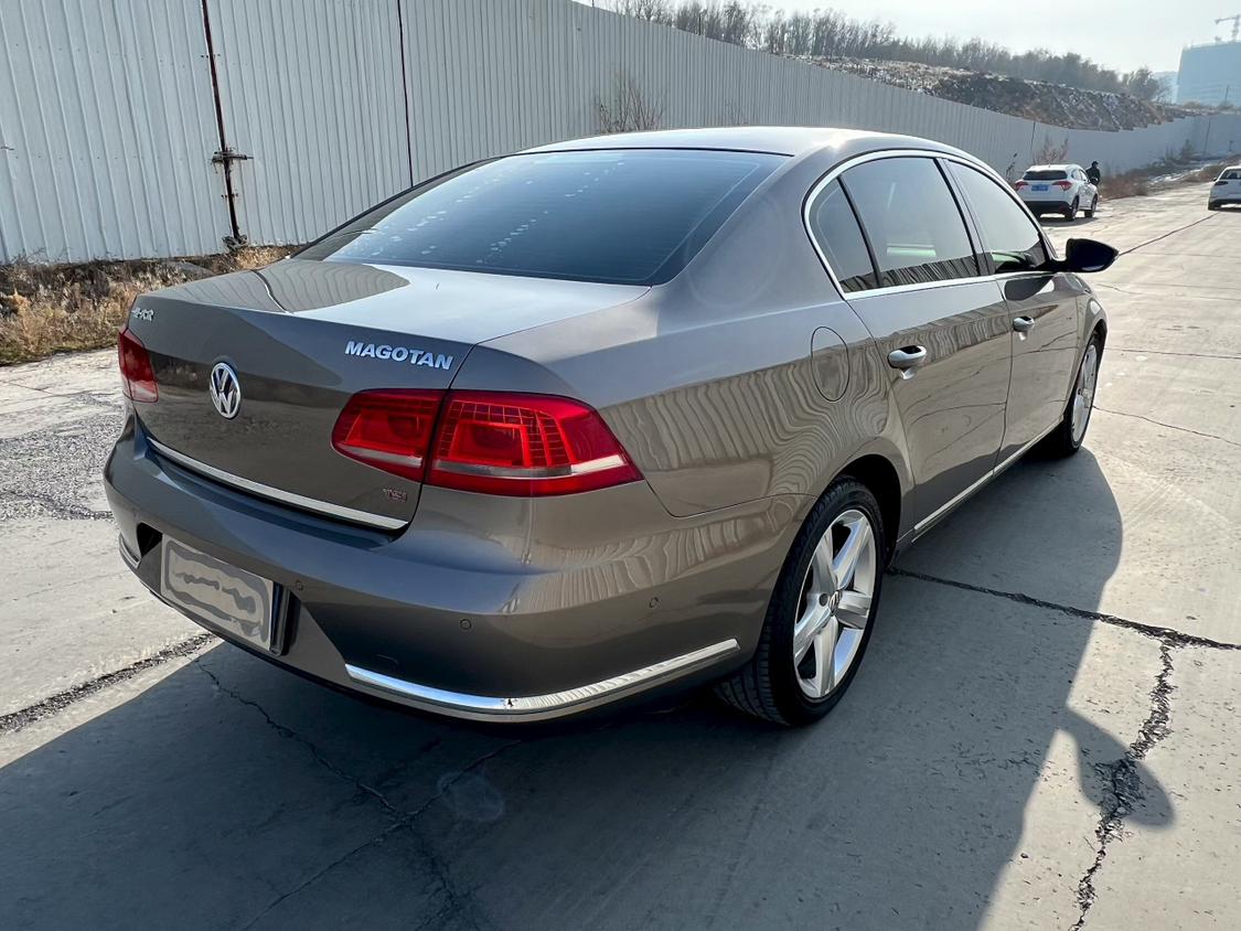 Volkswagen Magotan 2014 thumb 4