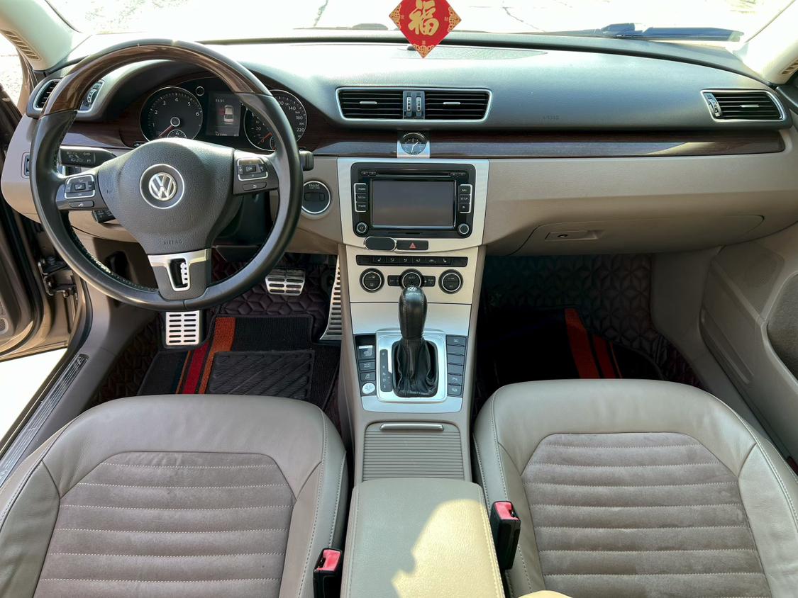 Volkswagen Magotan 2014 thumb 5