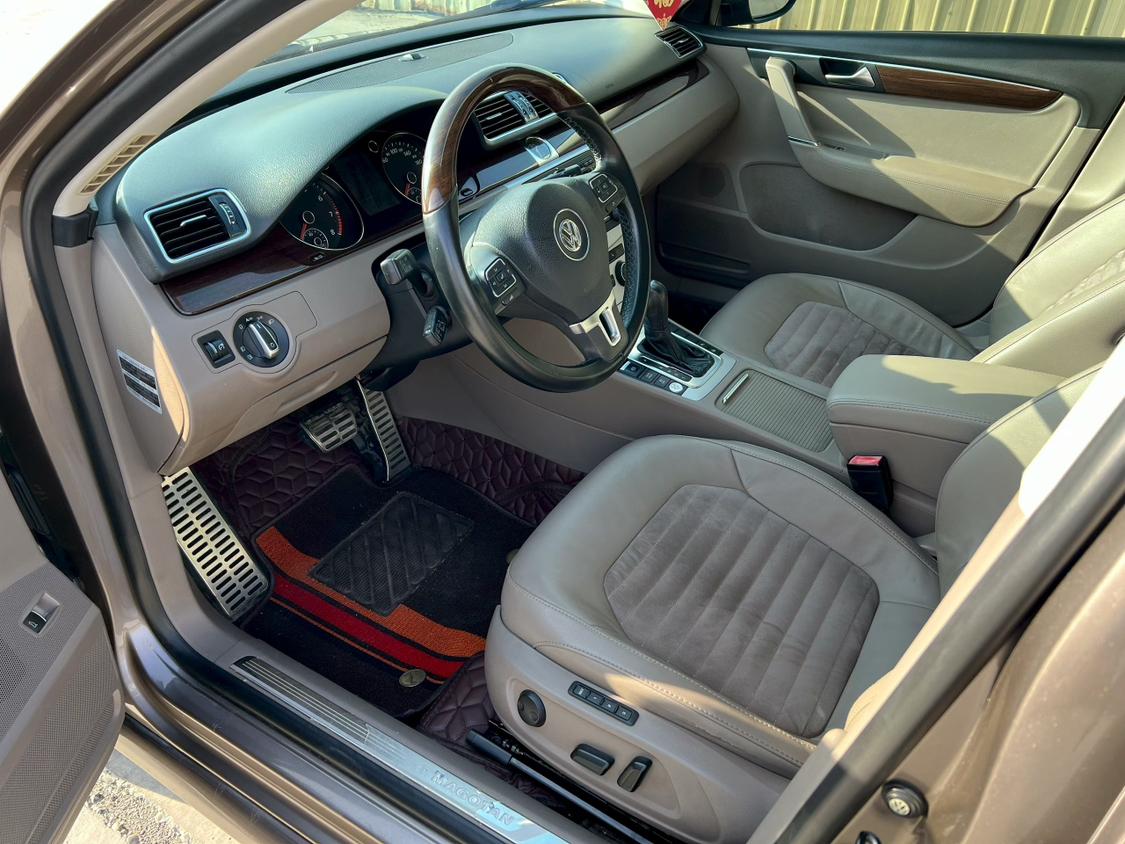 Volkswagen Magotan 2014 thumb 6