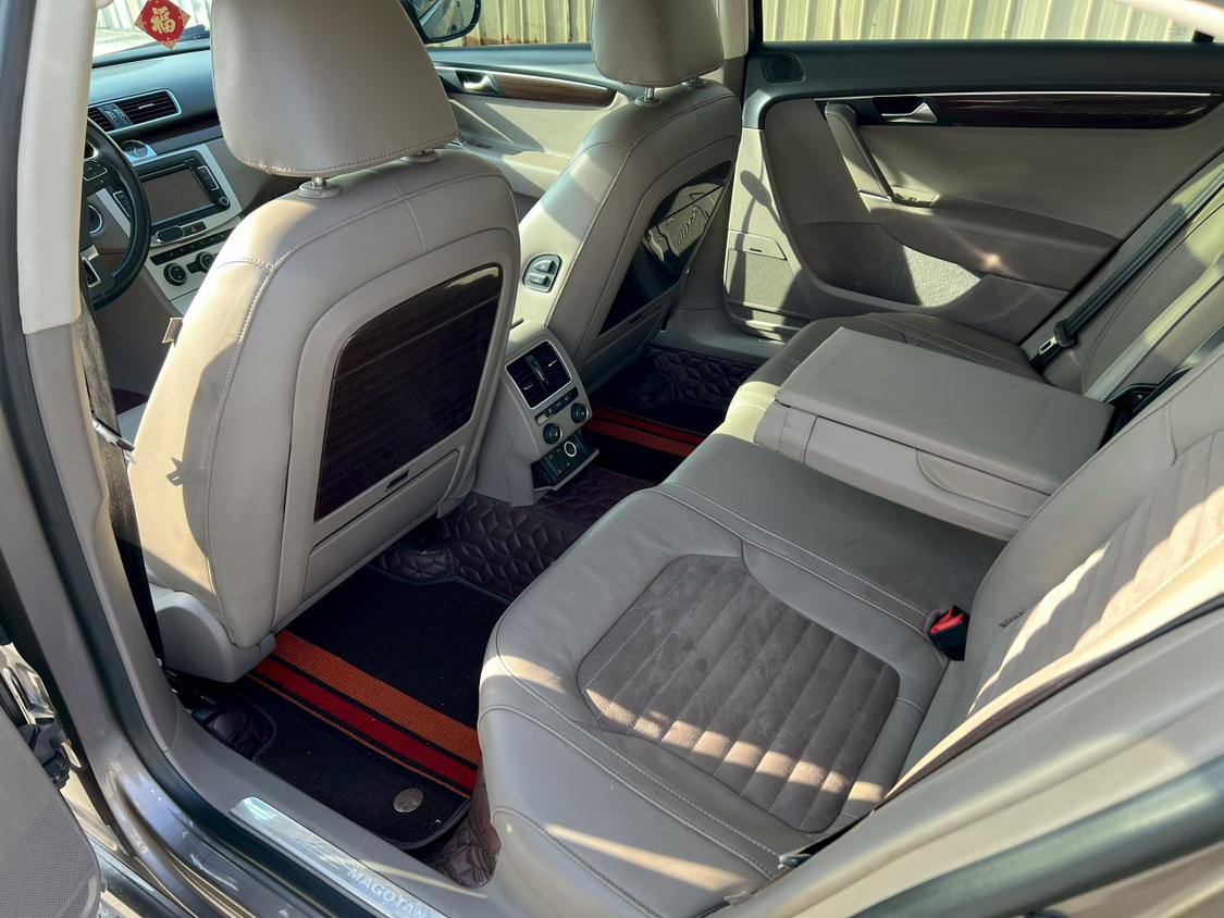 Volkswagen Magotan 2014 thumb 7