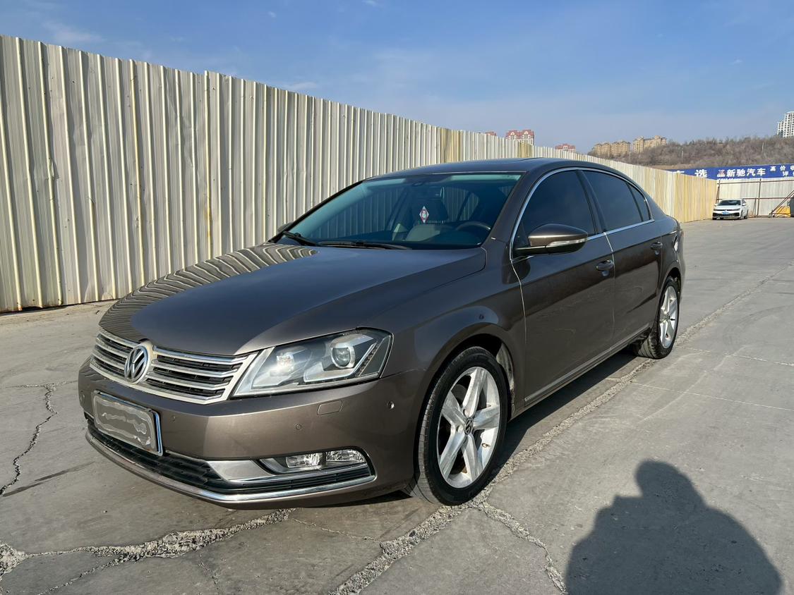 Volkswagen Magotan 2014 thumb 8