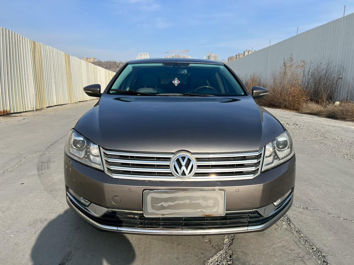 Volkswagen Magotan 2014 thumb 9