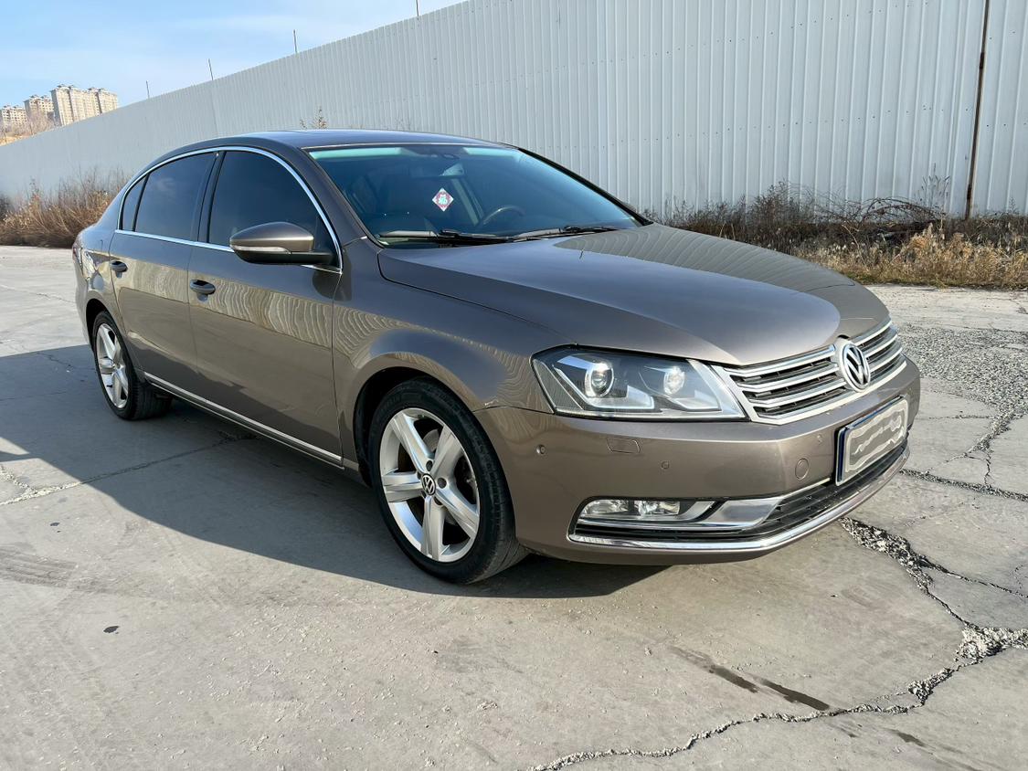 Volkswagen Magotan 2014 thumb 10
