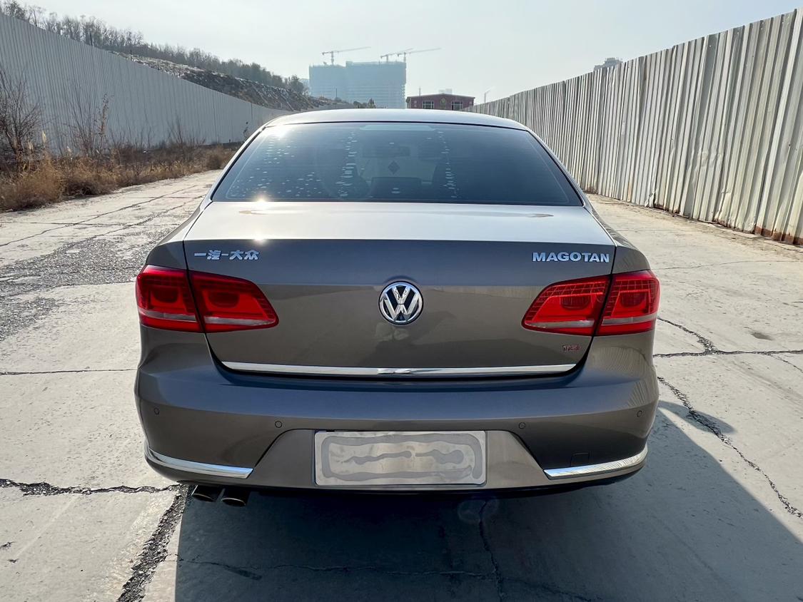 Volkswagen Magotan 2014 thumb 12