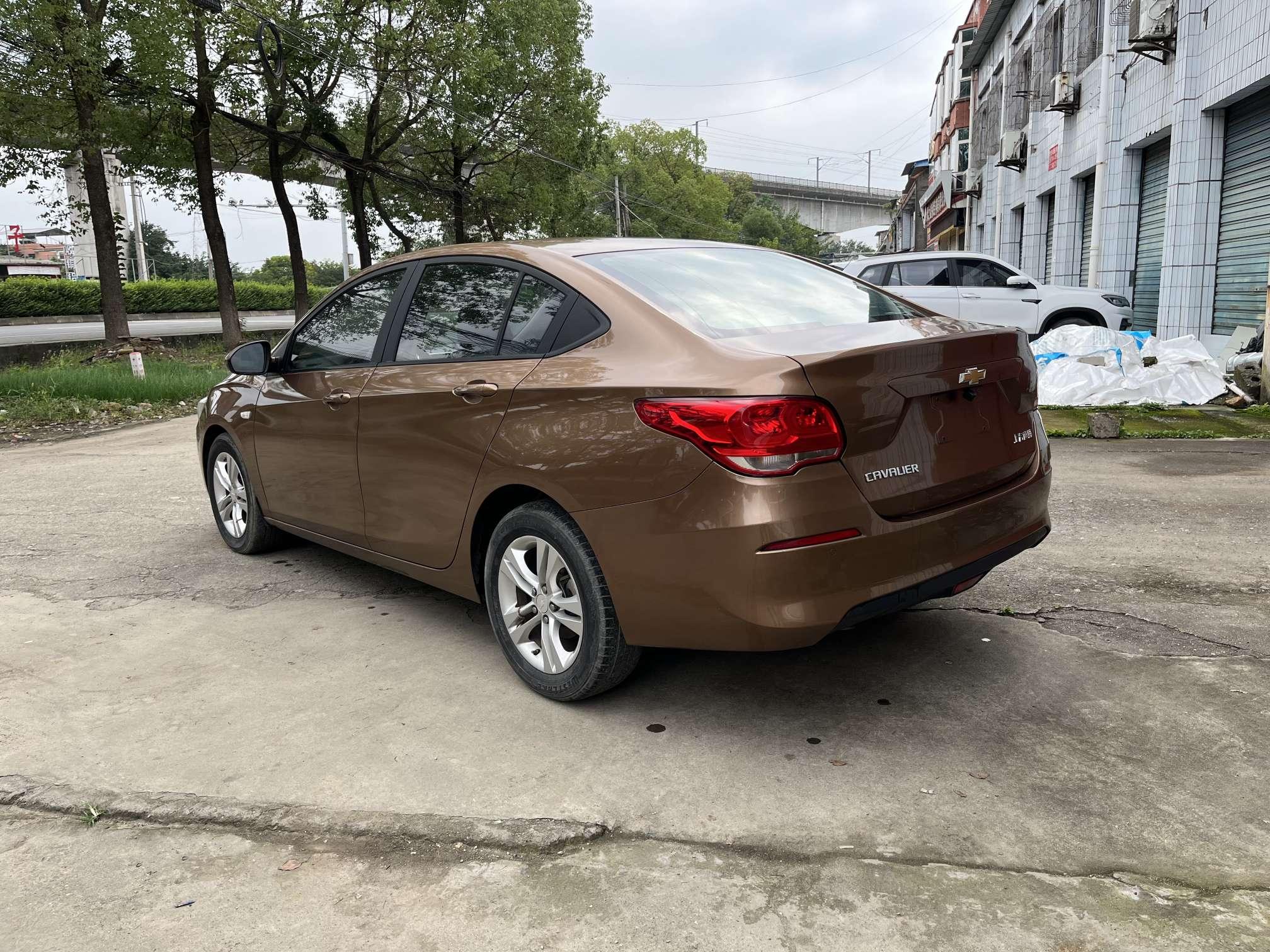 Chevrolet Cavalier 2017 thumb 2
