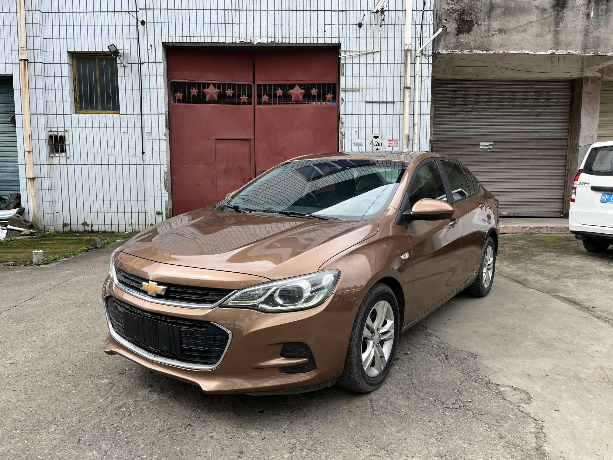 Chevrolet Cavalier 2017 thumb 8
