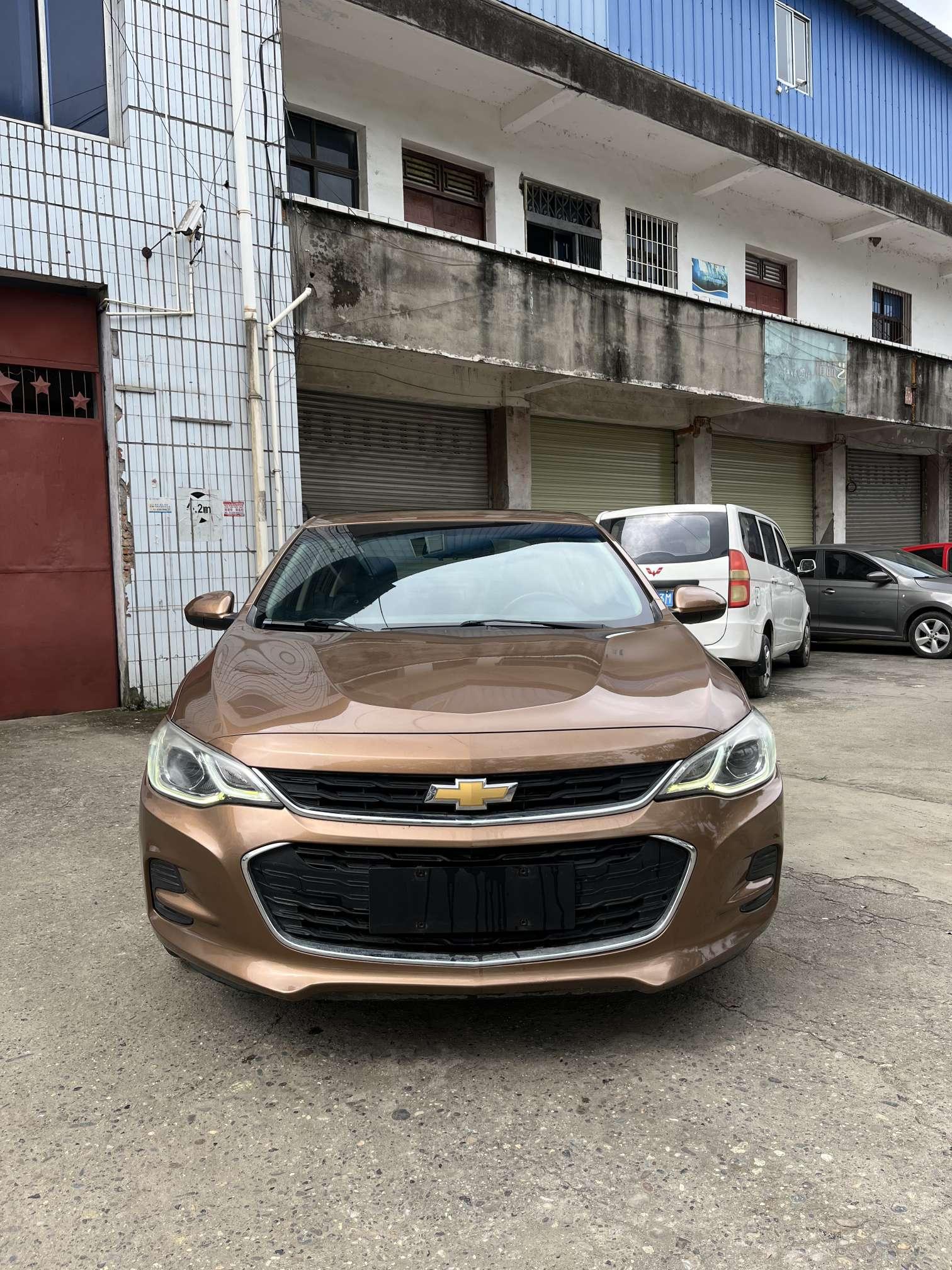 Chevrolet Cavalier 2017 thumb 9
