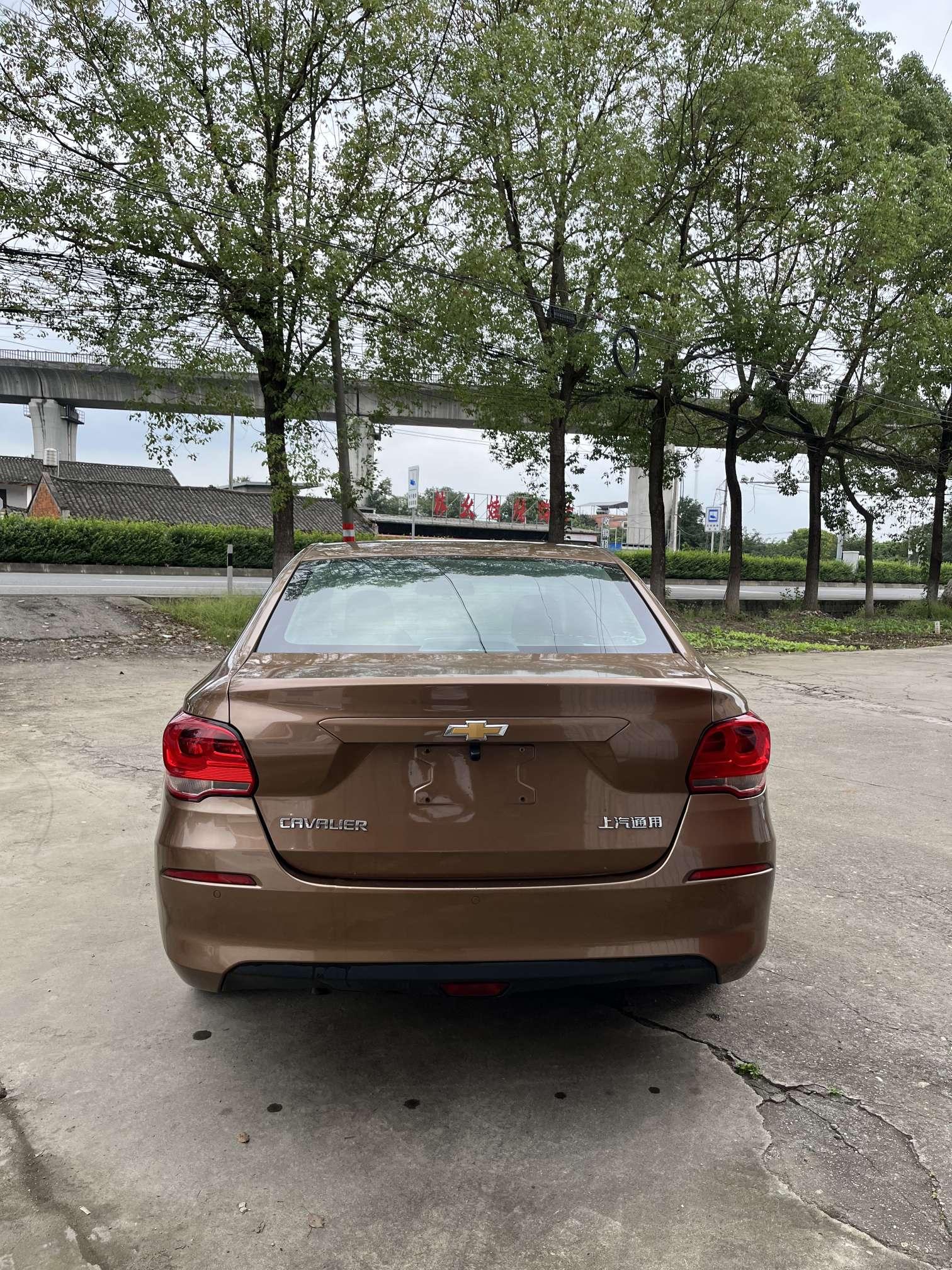 Chevrolet Cavalier 2017 thumb 12