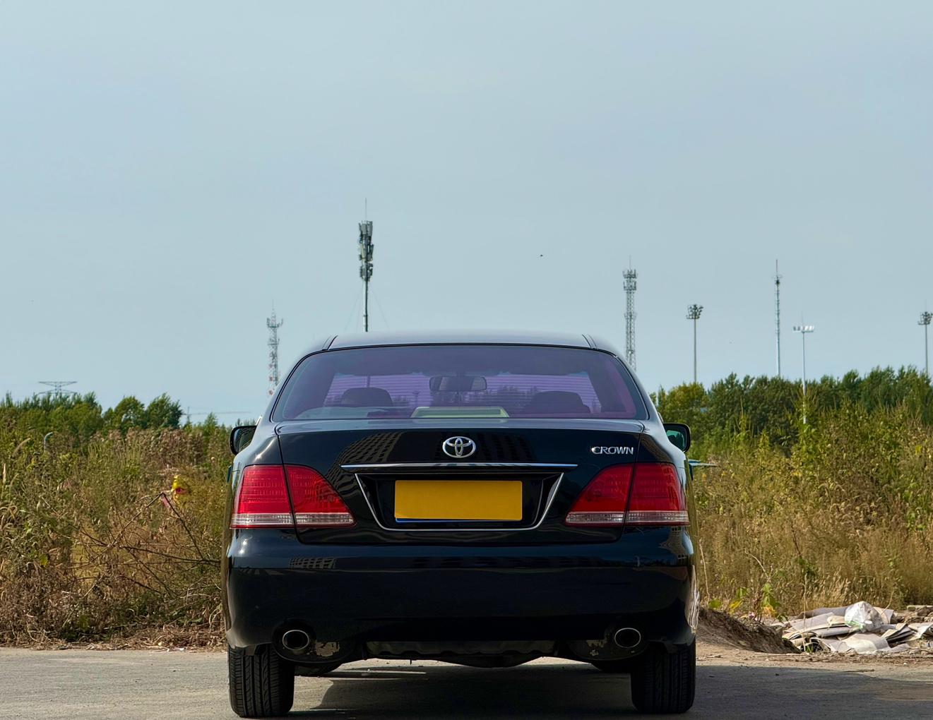 Toyota Crown 2006 thumb 3