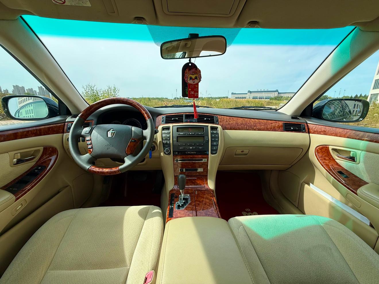 Toyota Crown 2006 thumb 5