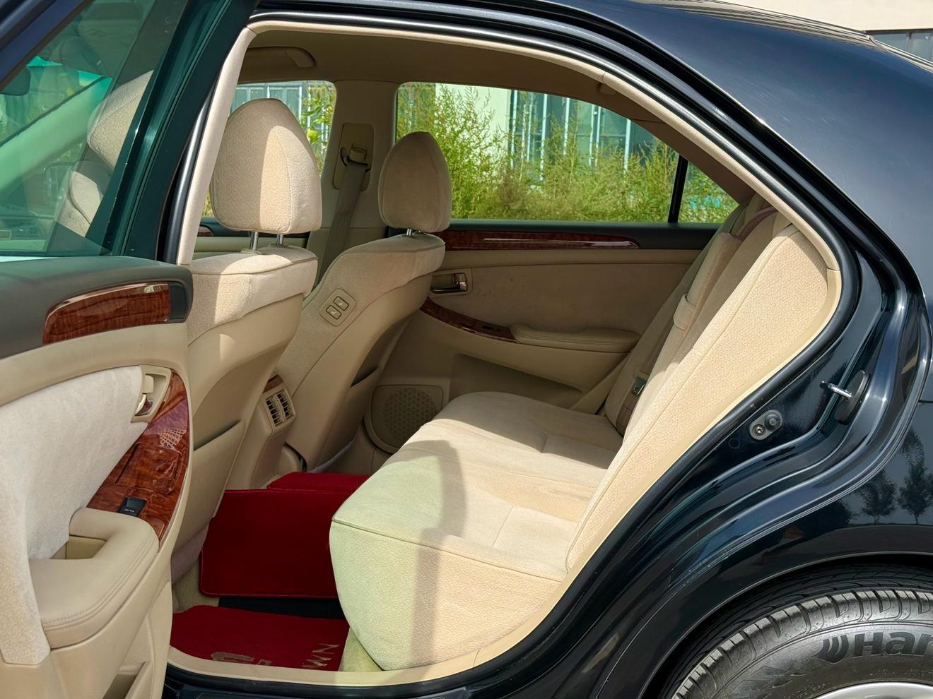 Toyota Crown 2006 thumb 7