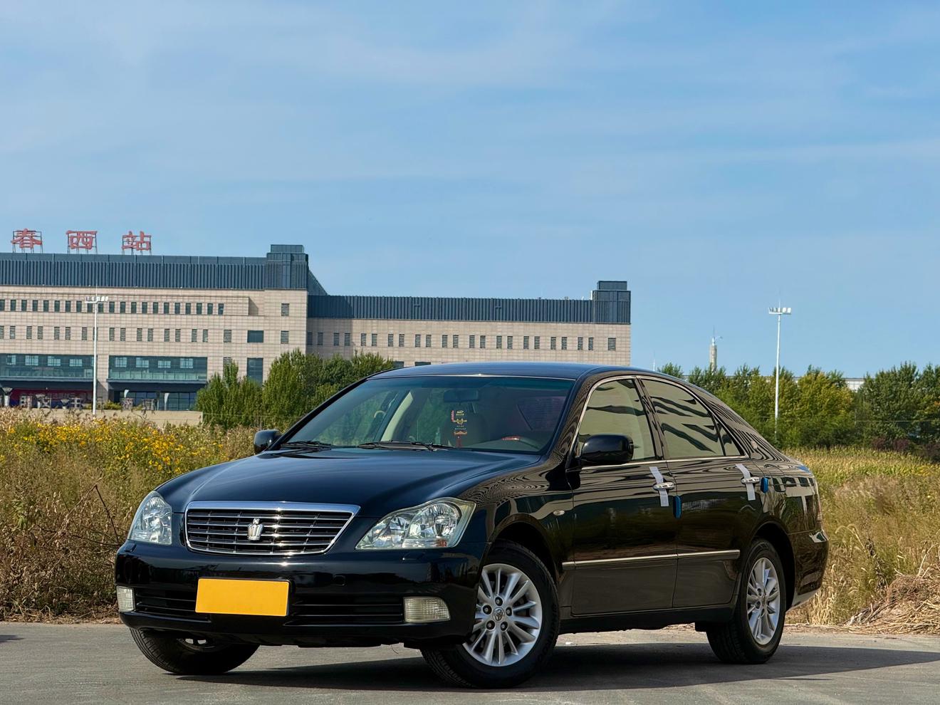 Toyota Crown 2006 thumb 8