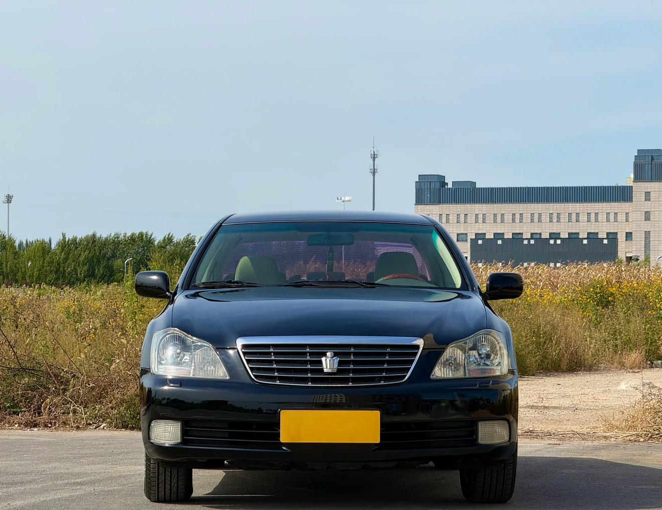 Toyota Crown 2006 thumb 9