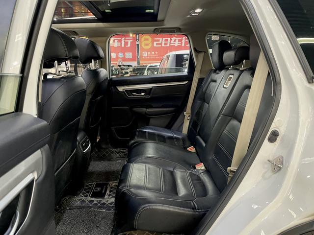 Honda CR-V 2021 thumb 3