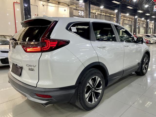 Honda CR-V 2021 thumb 8