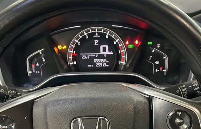 Honda CR-V 2021 thumb 9